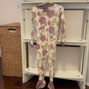 Burts bees organic cotton pjs